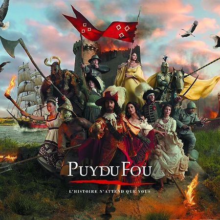 Le Paradis Des Ouches Aubigny  Eksteriør billede